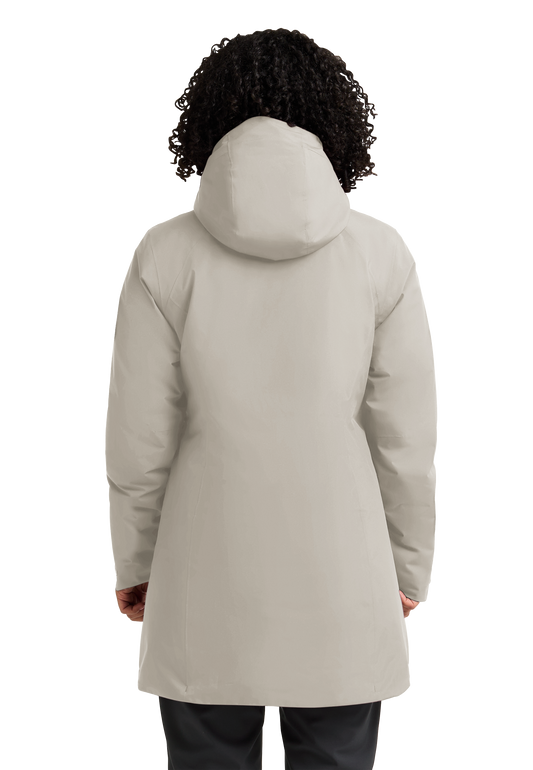 HEIDELSTEIN INS JKT W