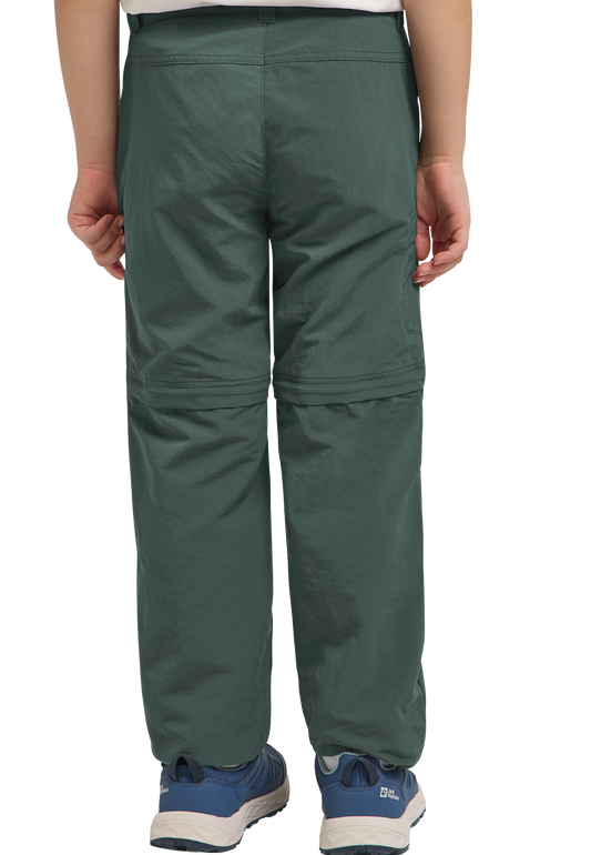 SAFARI ZIP OFF PANTS K