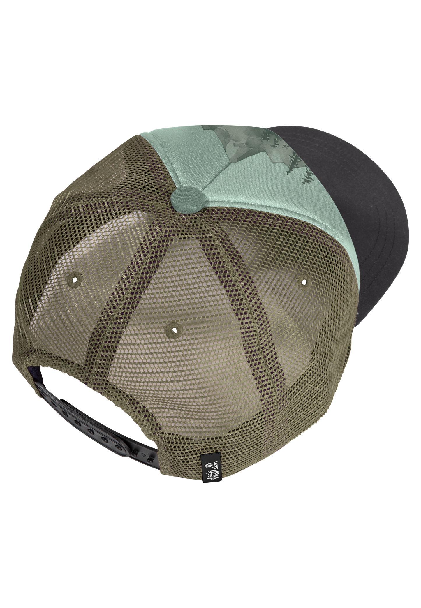 ANIMAL MESH CAP K