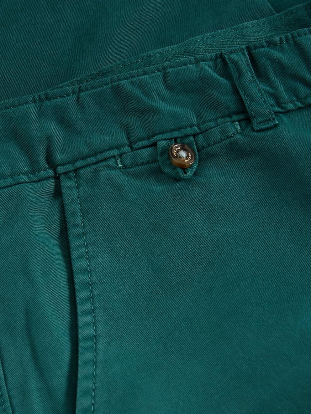 Sutton Organic Chino Trouser