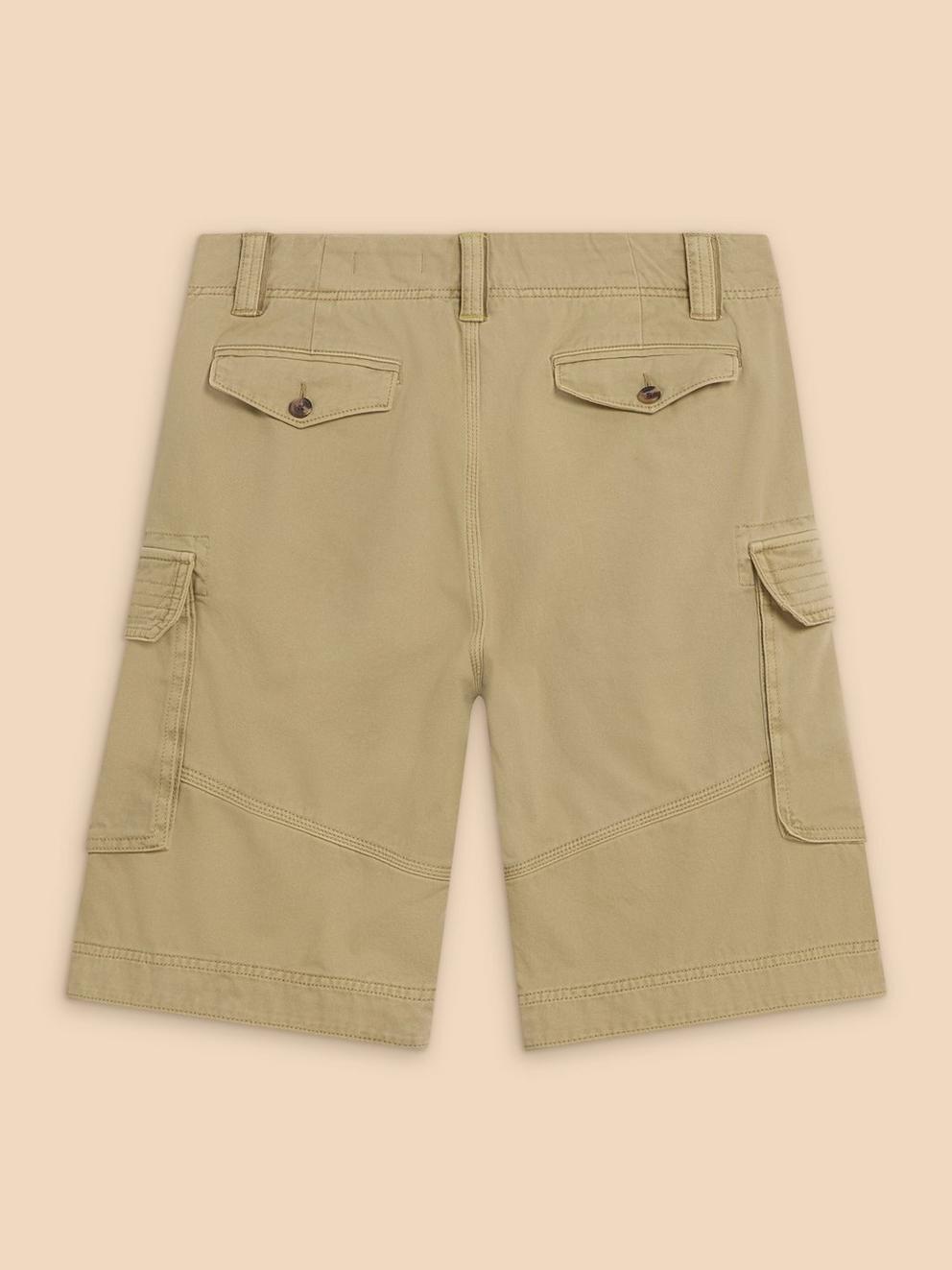 Halsall Organic Cargo Short