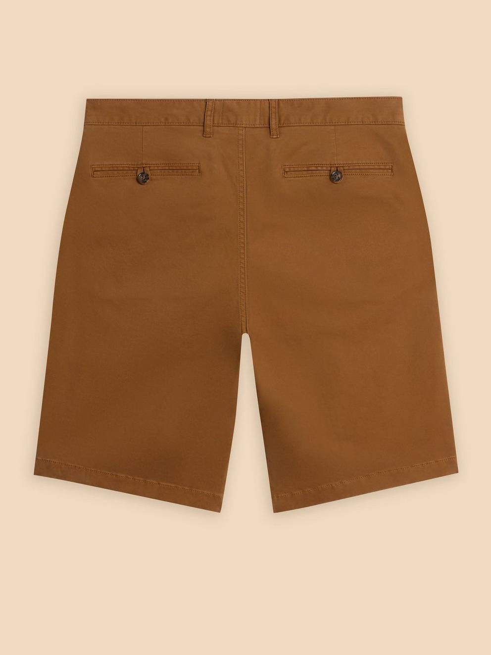 Sutton Organic Chino Short
