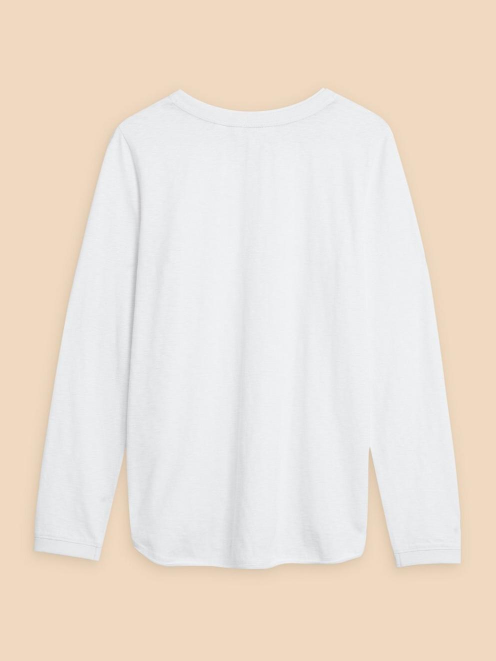 Clara Ls Tee