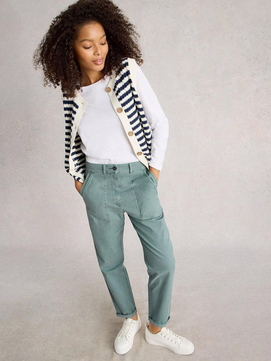 Twister Chino Trousers