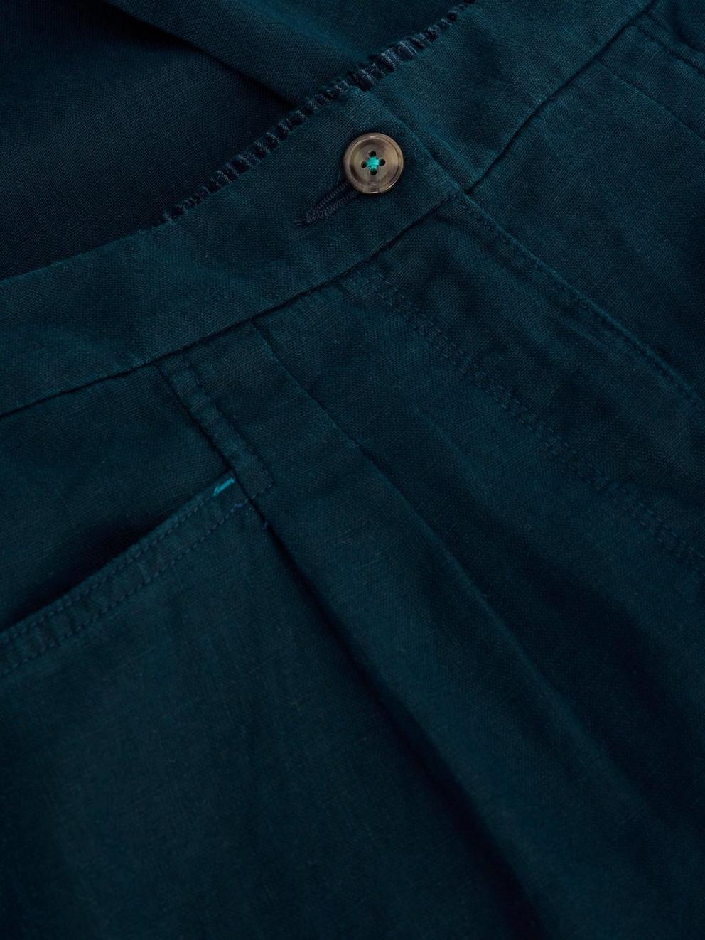 Rowena Linen Trousers