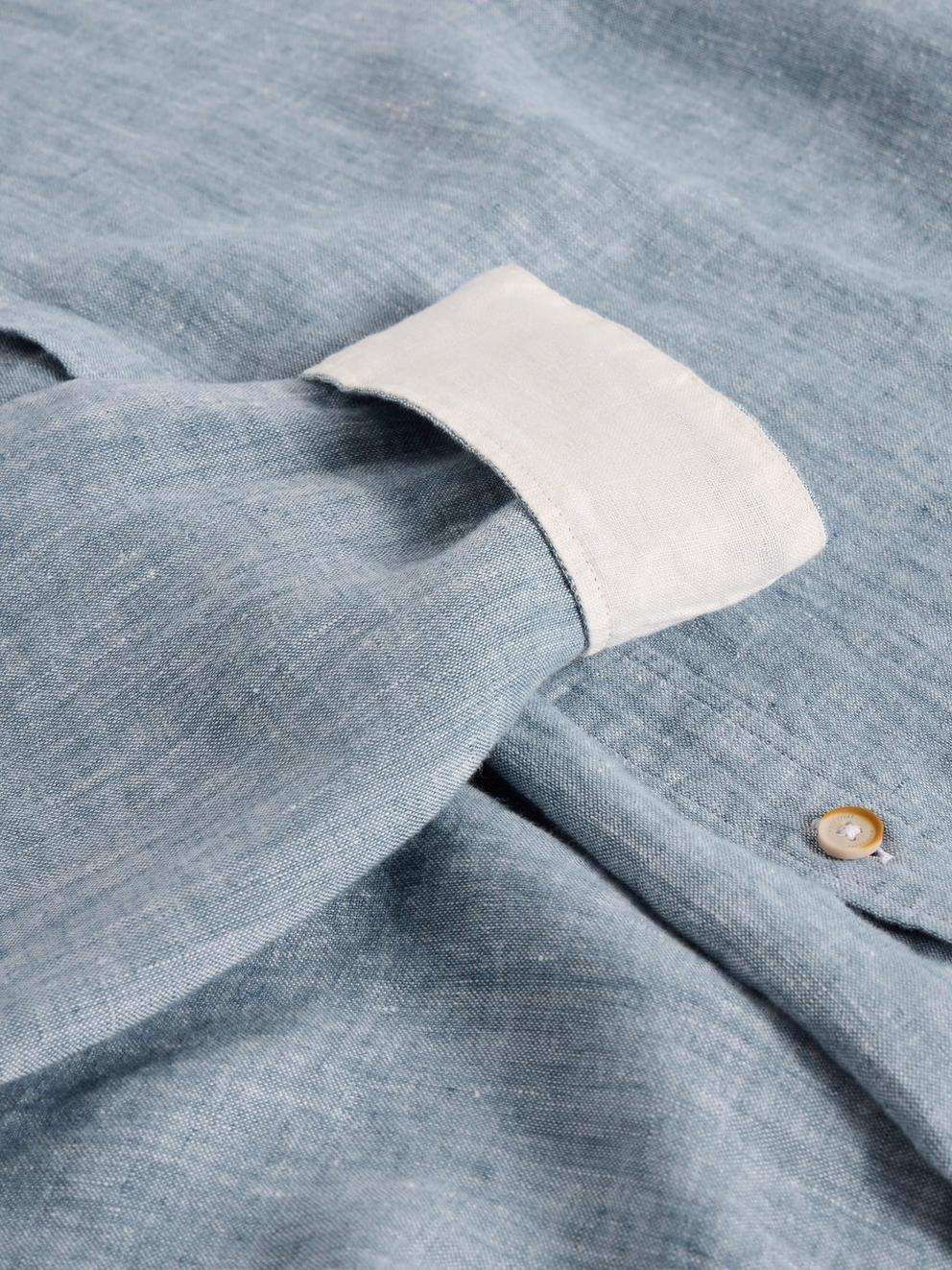 Keswick Linen Shirt
