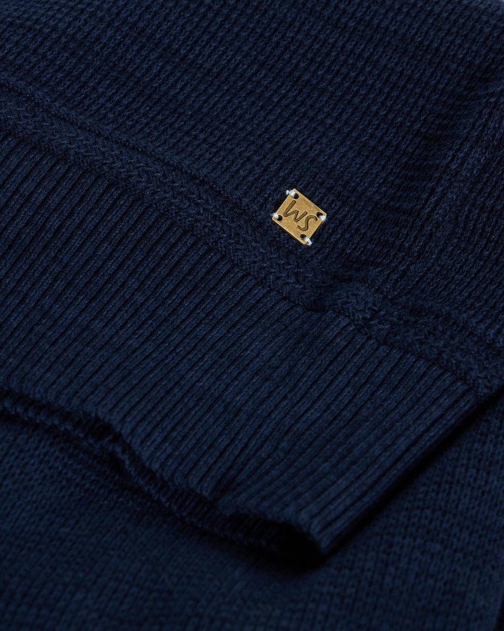 Attadale Crew Neck Long Sleeve Jumper