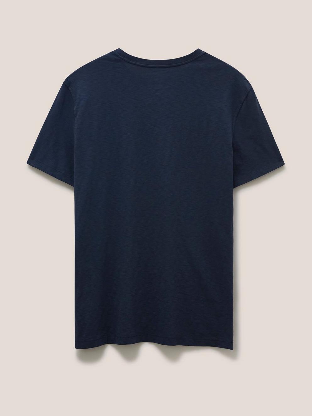 Abersoch Short Sleeve Crew Neck Tee