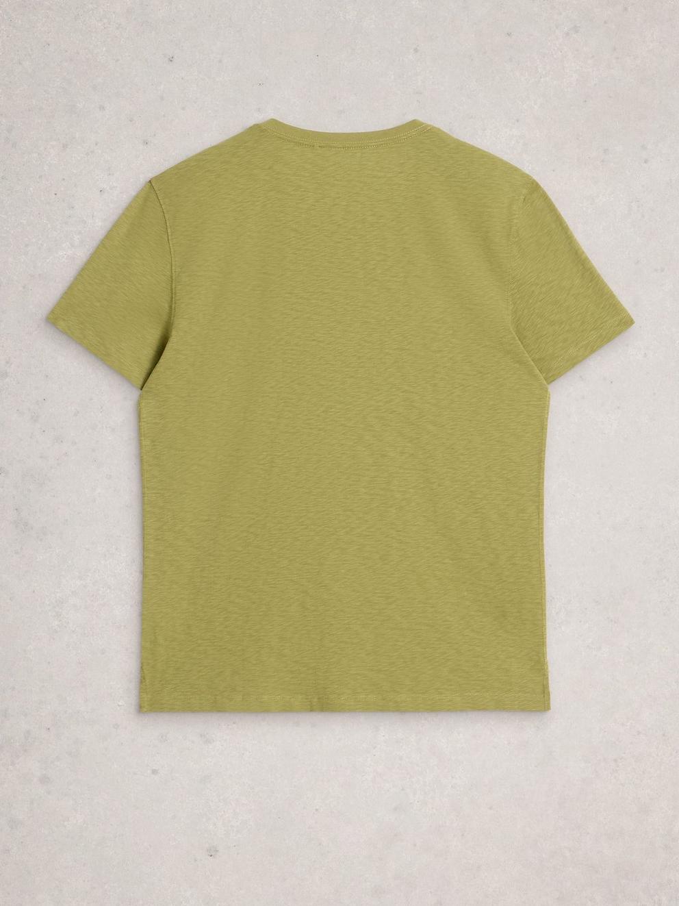 Abersoch Short Sleeve Crew Neck Tee
