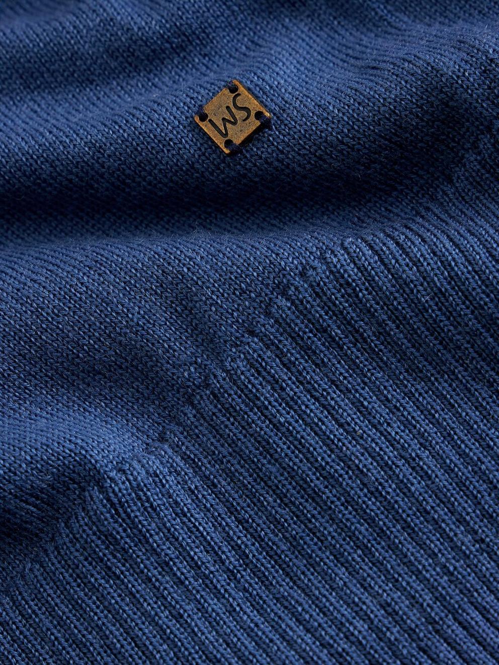 Newport Merino Polo Ls