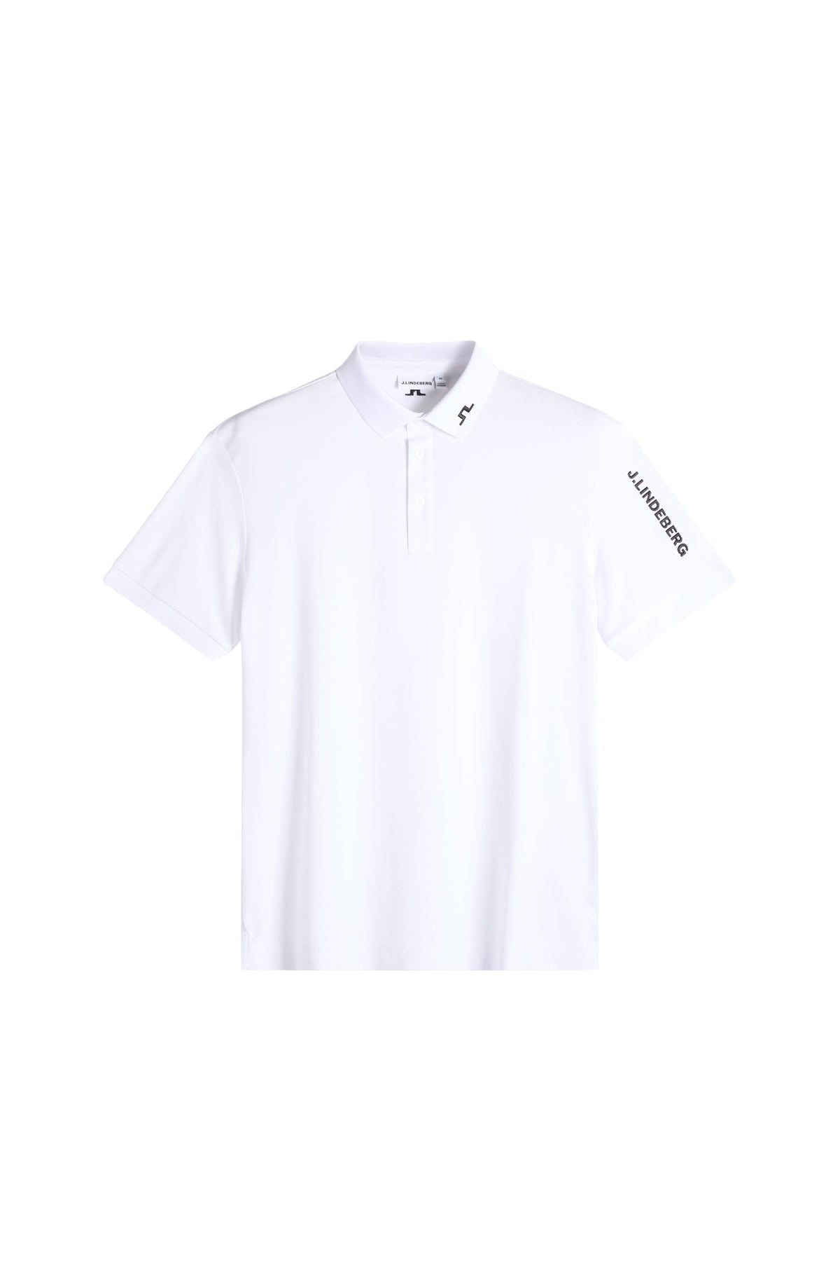 Tour Tech Polo / White