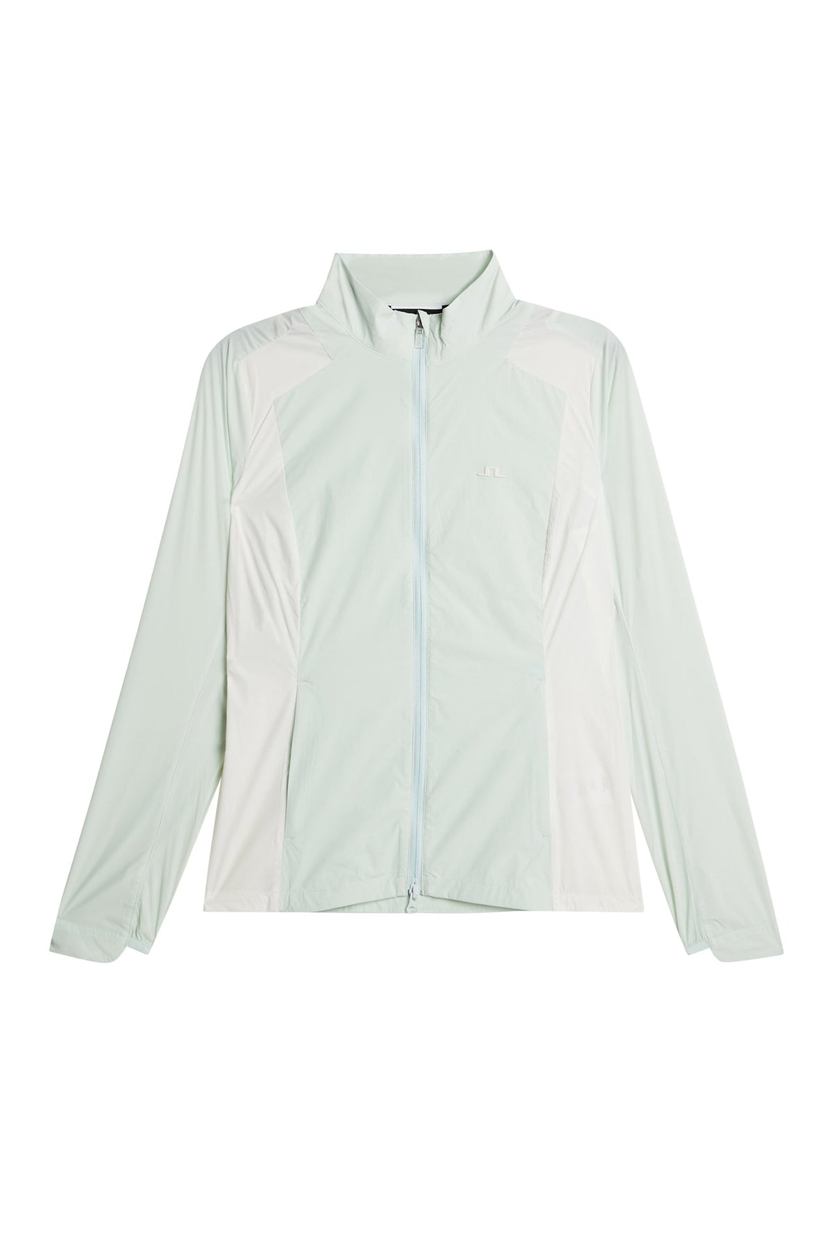 Brooks Zip Packable Jacket / Sky Light