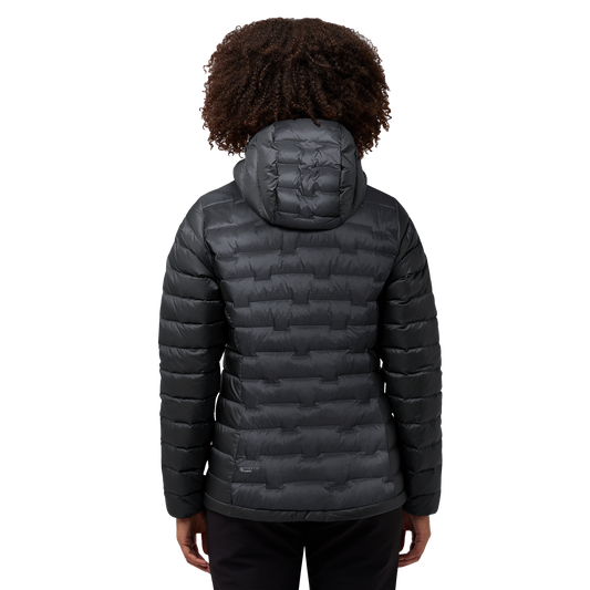 PASSAMANI DOWN HOODY W RDS