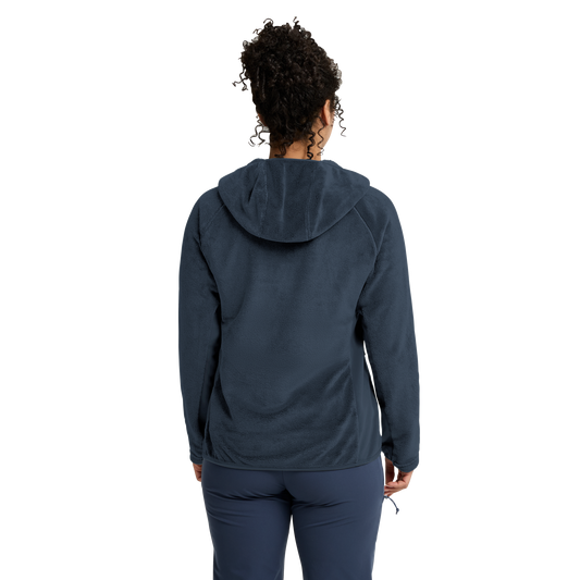 ROTWAND HOODED FZ W