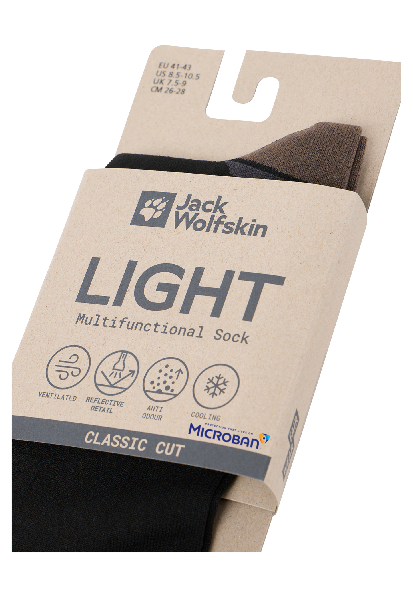 PRELIGHT SOCK CL C