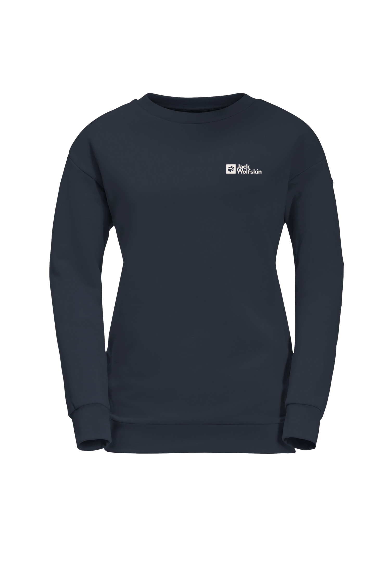 ESSENTIAL CREWNECK W