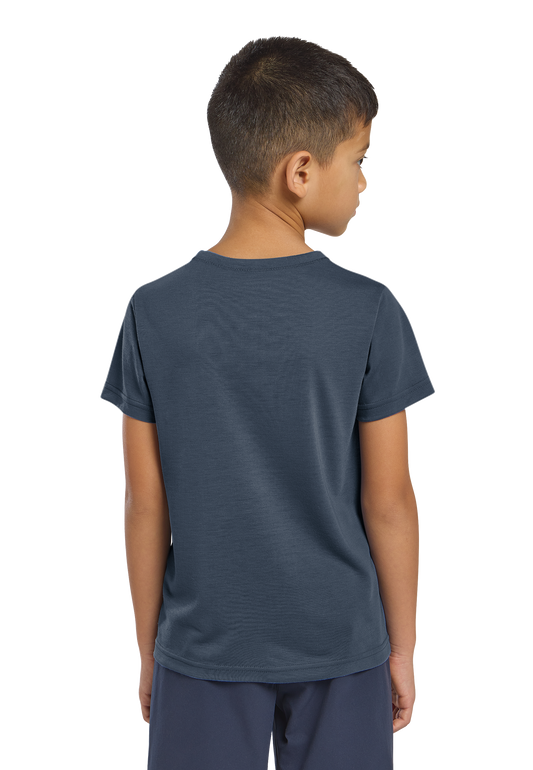 HIKING GRAPHIC T KIDS