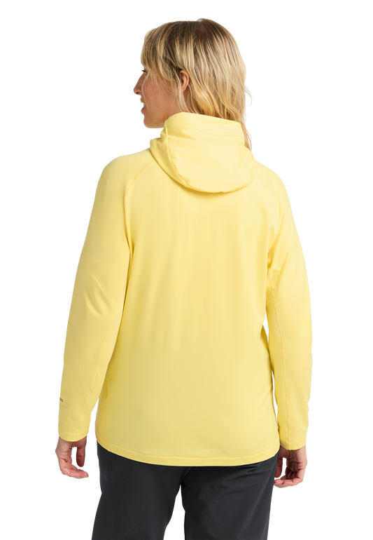 PRELIGHT TRAIL HOODED W