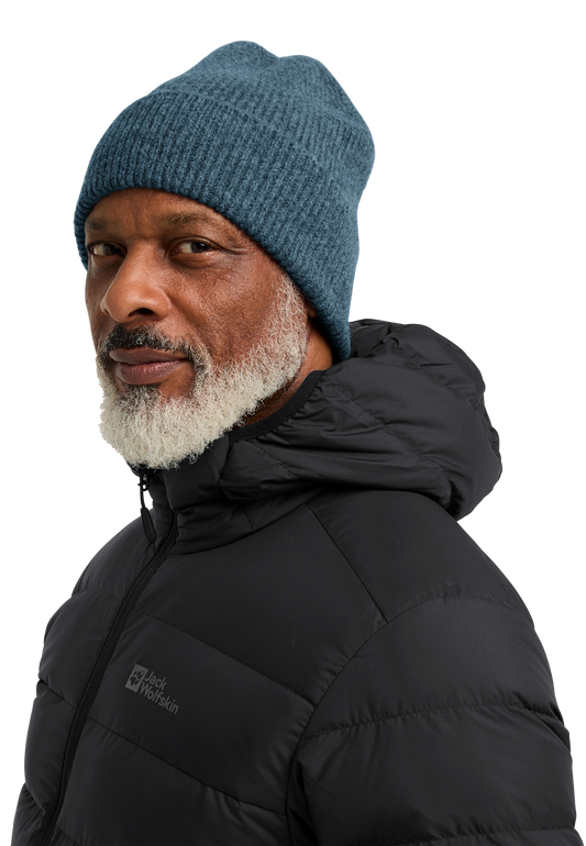 FUZZY BEANIE