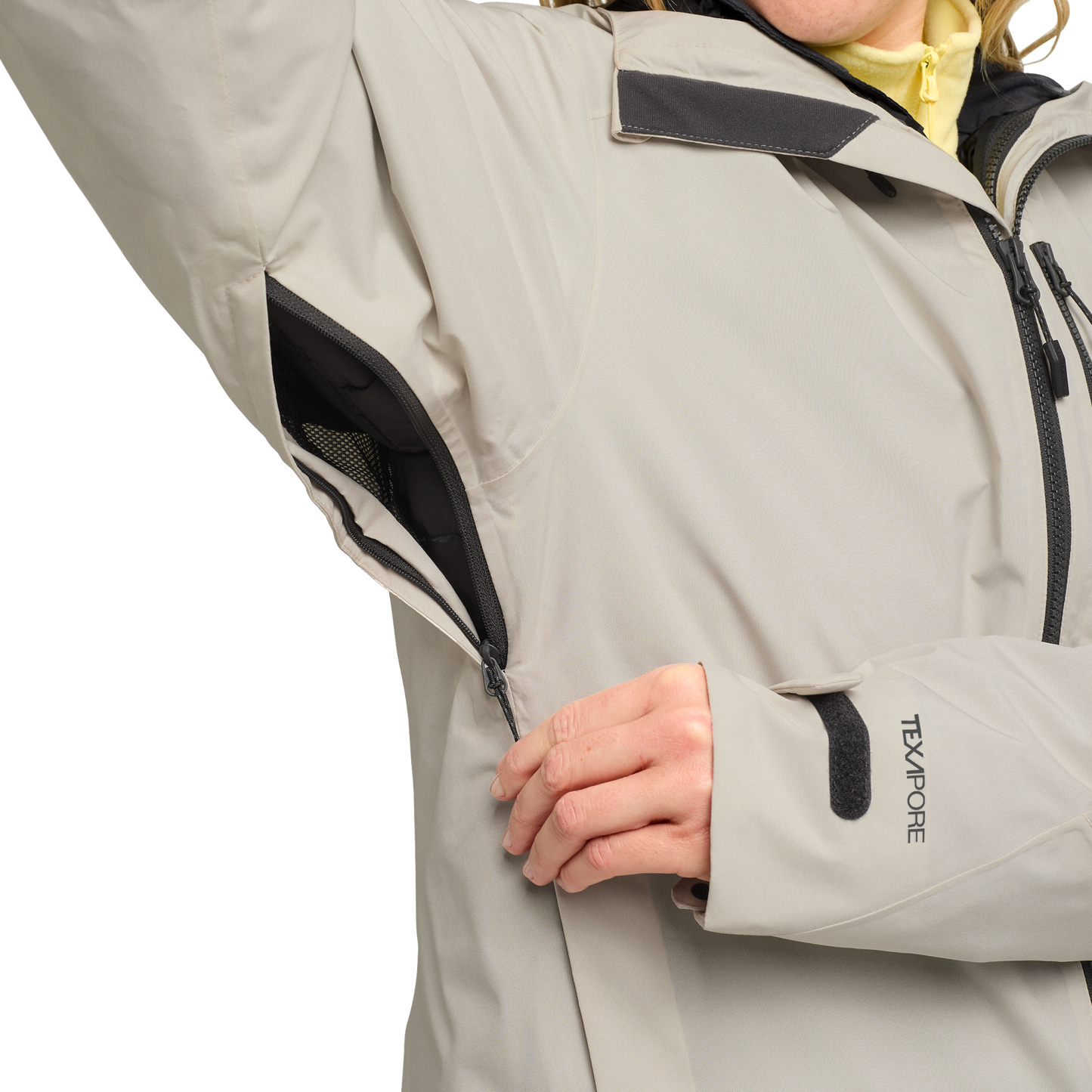 FLOWLINE 3IN1 JKT W
