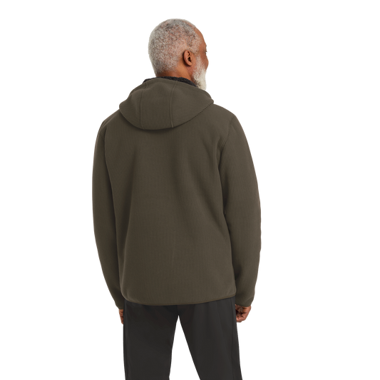 LAKE RIDGE HOODED JKT M