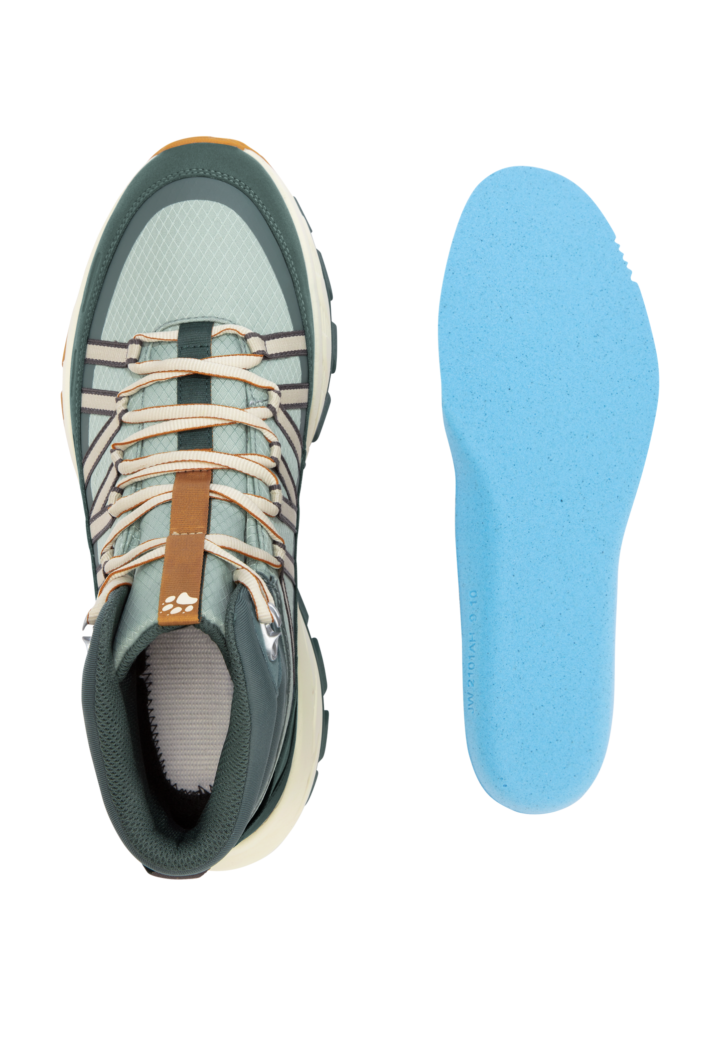 WILD HIKE TEXAPORE MID M