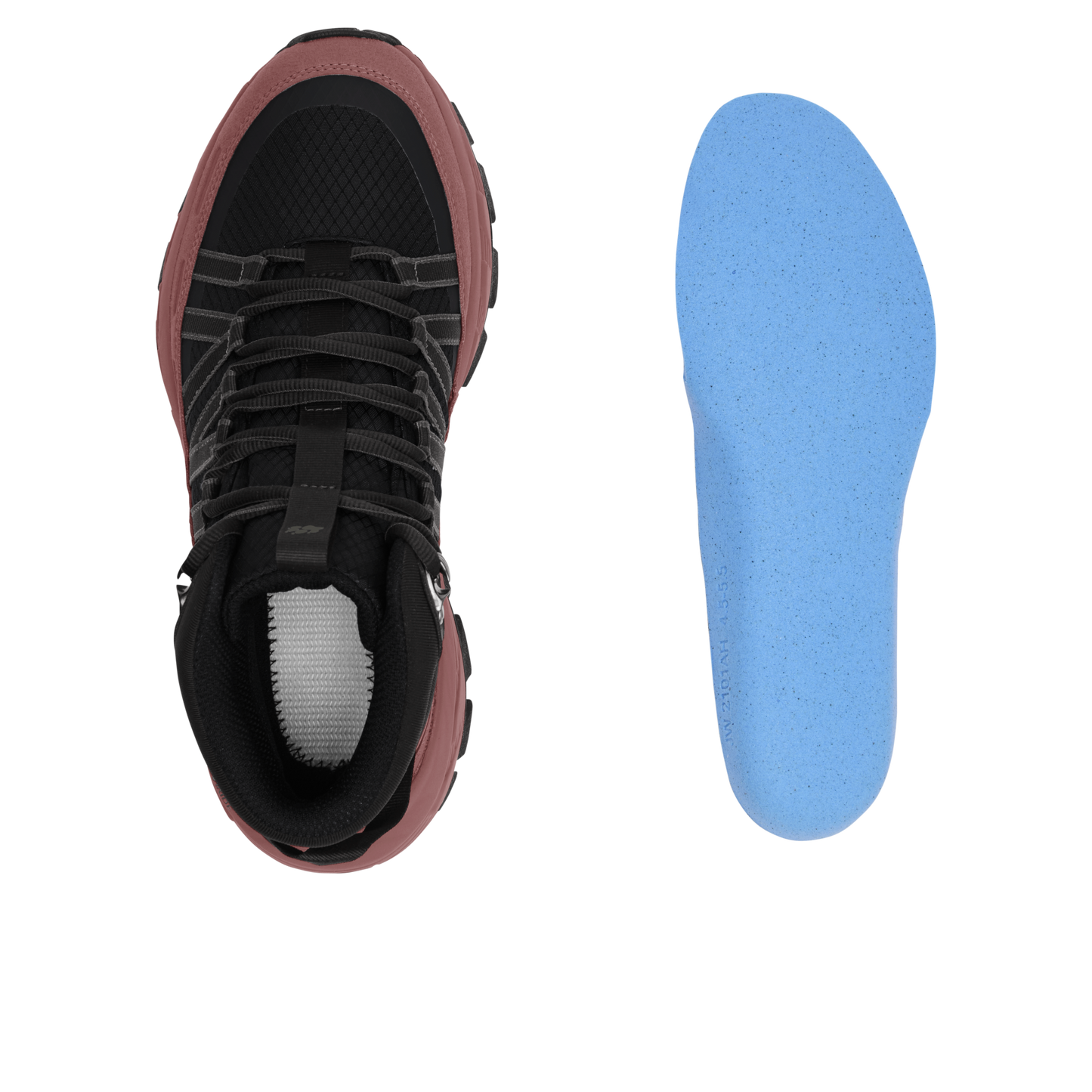WILD HIKE TEXAPORE MID W