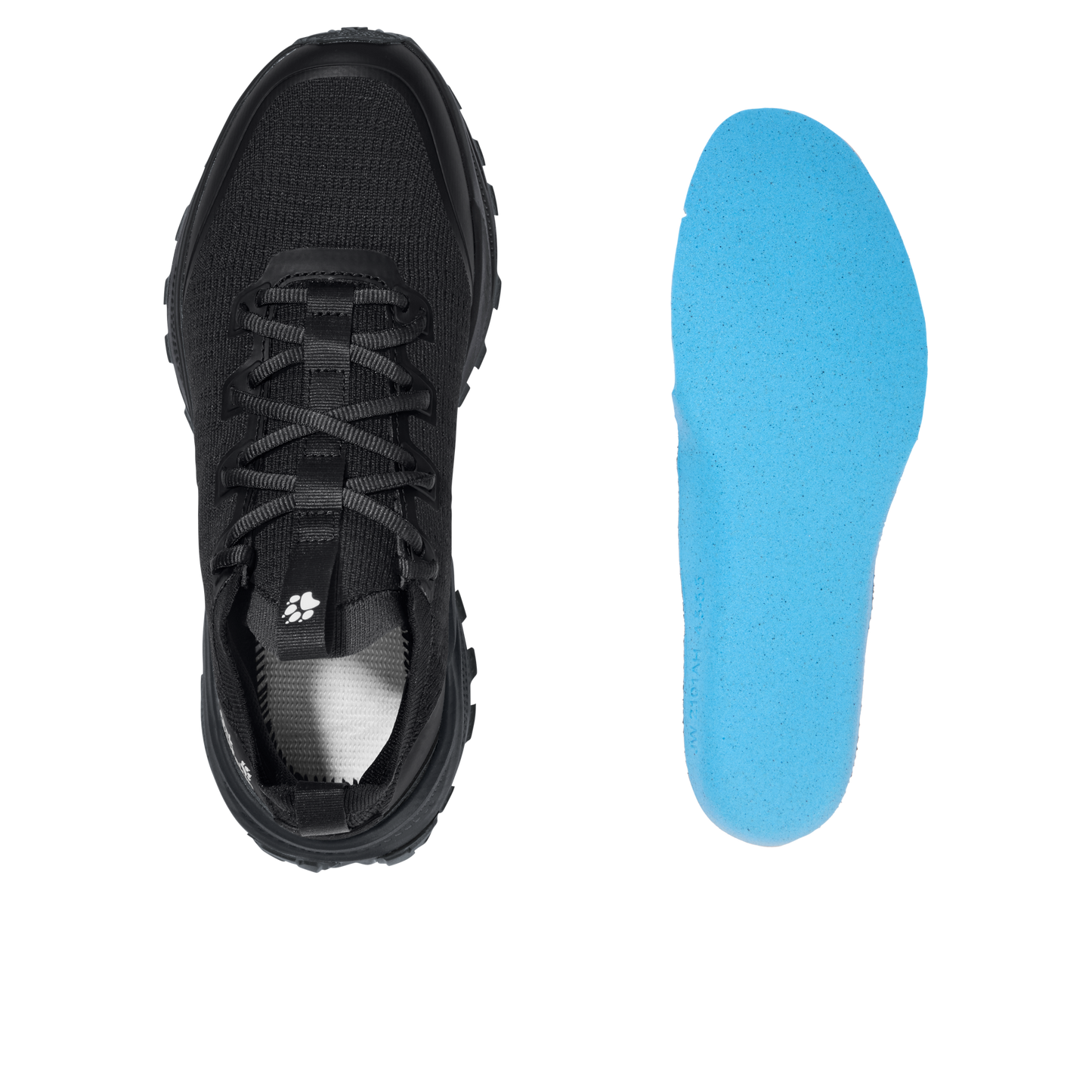 PS TRAIL KNIT LOW W