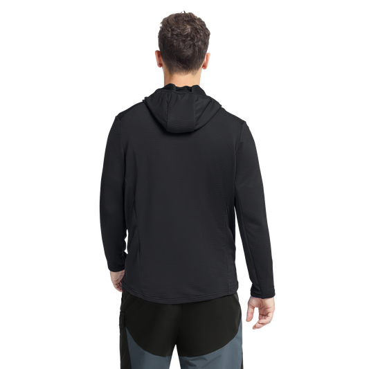 LITESTRIDE HOODED FZ M