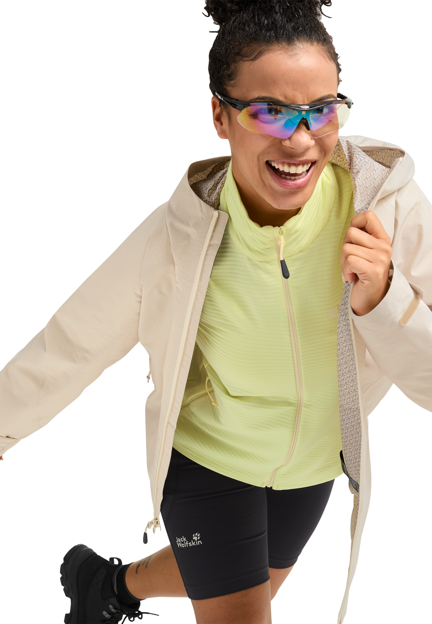 LITESTRIDE 3IN1 JKT W