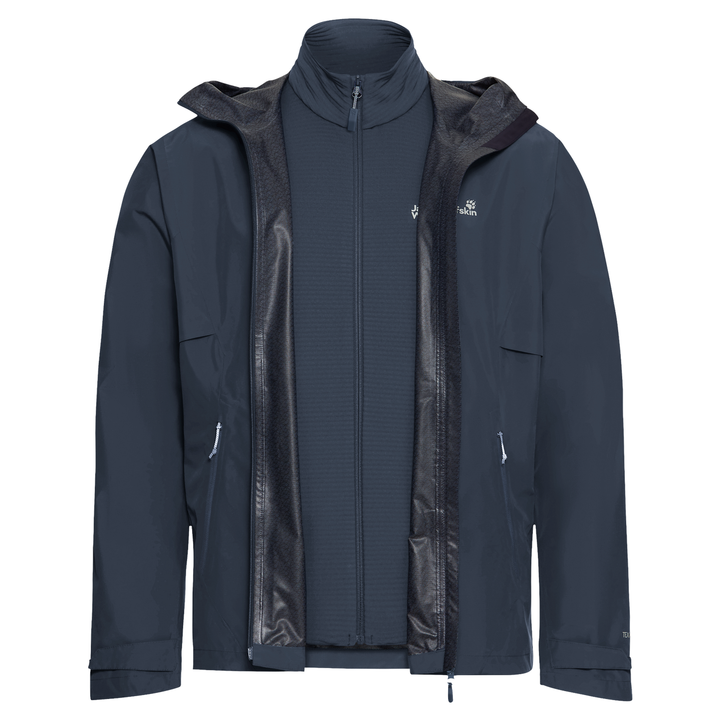 LITESTRIDE 3IN1 JKT M