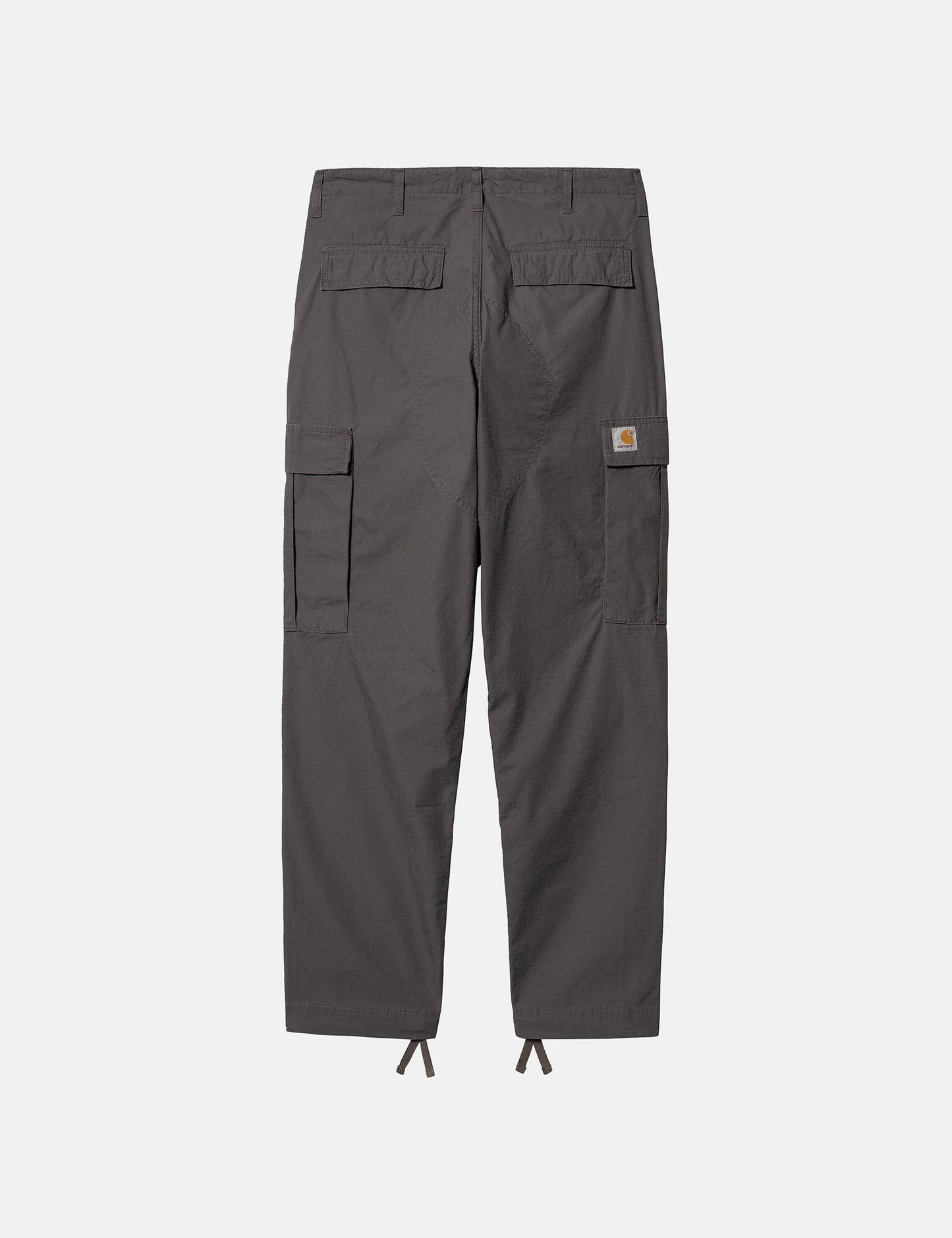 Regular Cargo-Hose (Regular) – Nashorngrau
