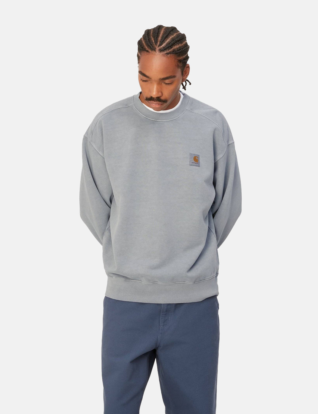 Sweat-shirt Vista - Rose vitreux