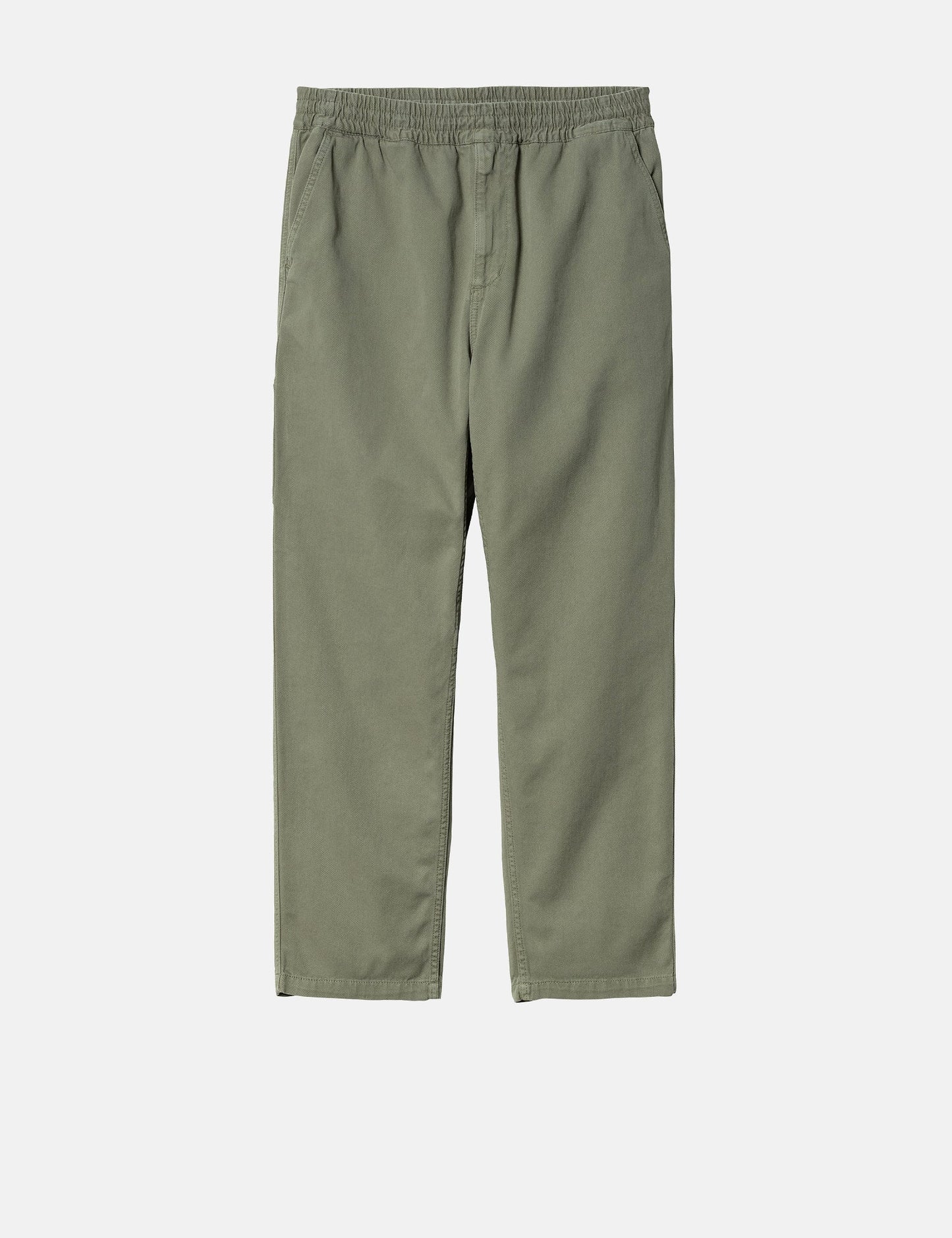 Flint Pant – Parkgrün Stückgefärbt