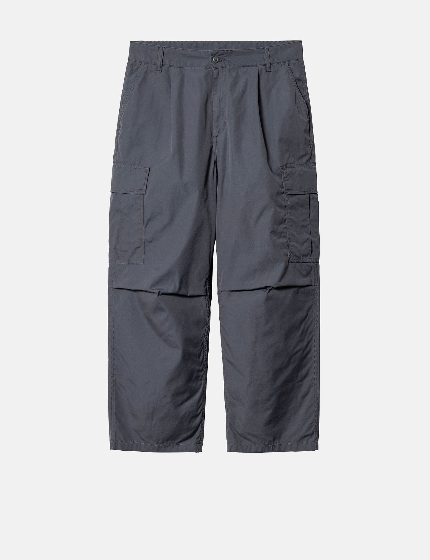 Cole Cargo Hose (Relaxed) – Zeus Grau