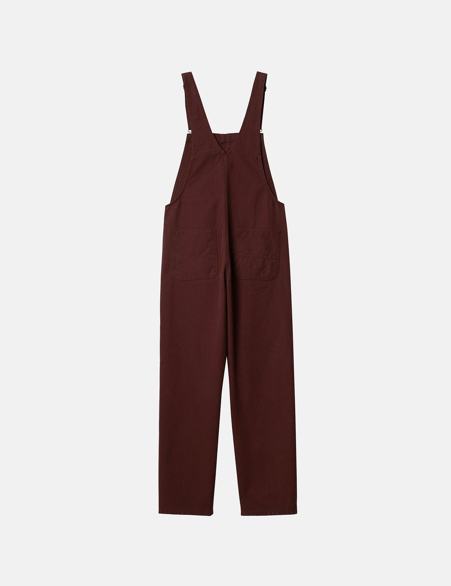 Latzhose für Damen (Straight) - Ale Brown