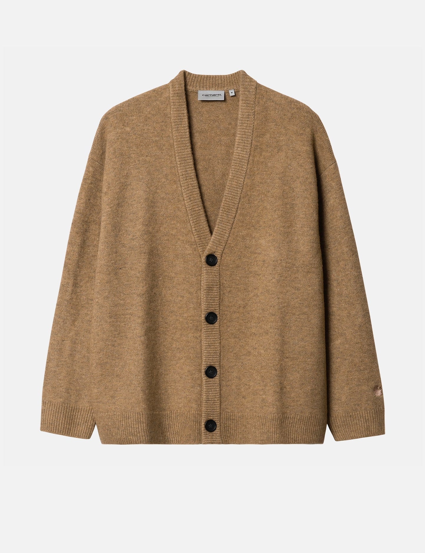 Gilet Albion - Bruyère chameau jaspe