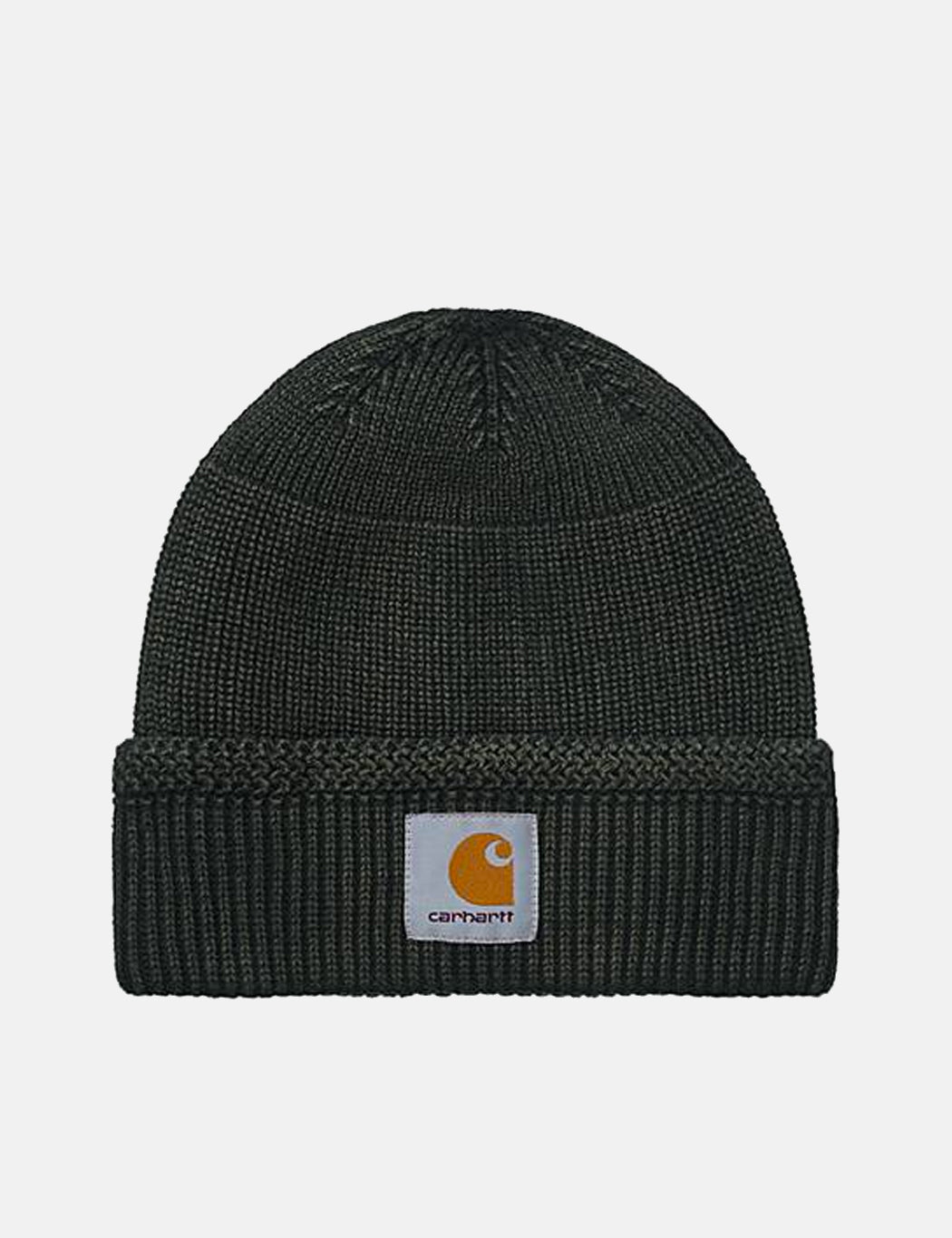 Syd Beanie Mütze - Rußgrau