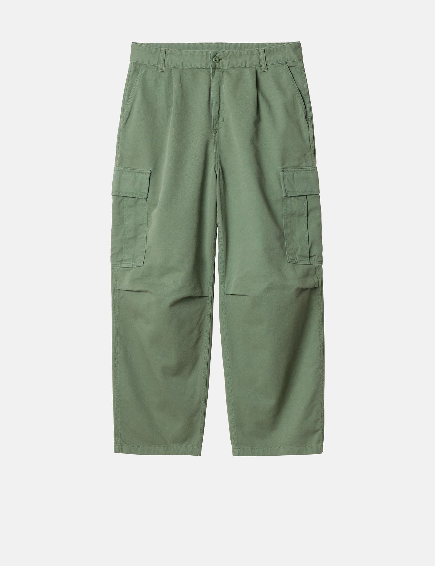 Cole Cargohose - Entengrün