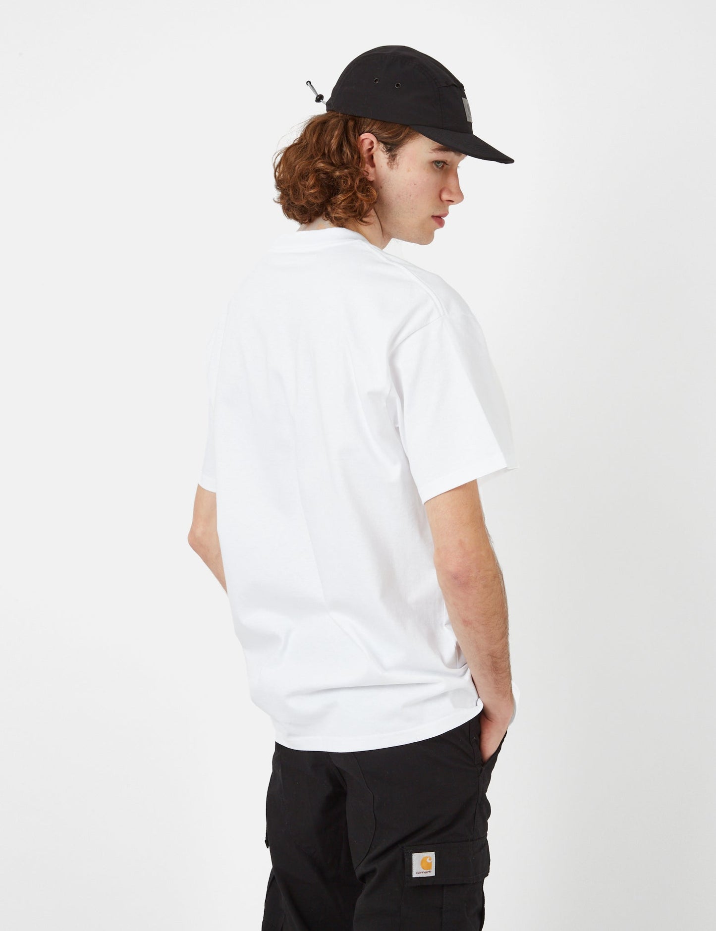 Rouge T-Shirt (Bio) - Weiß