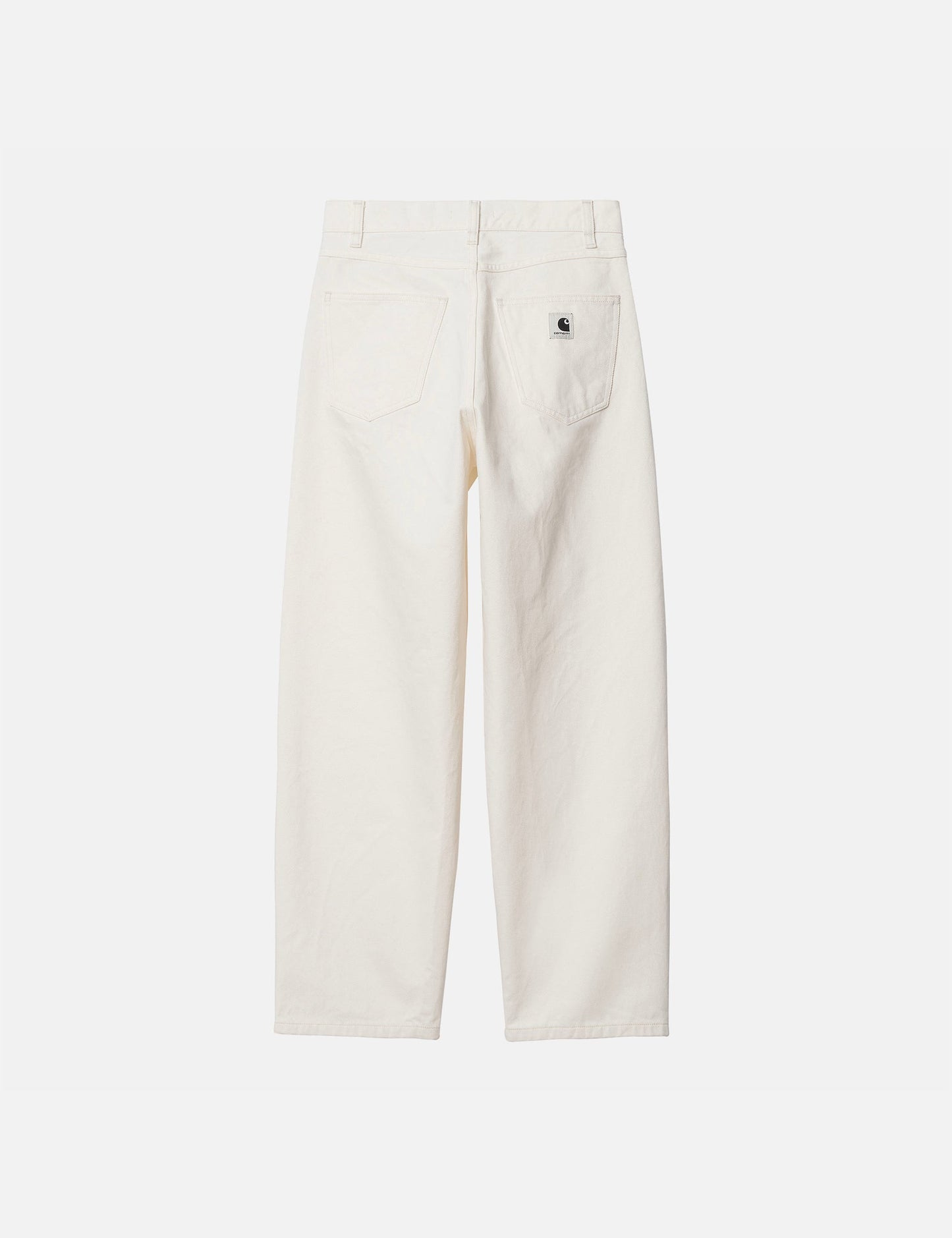 Damen Brandon Hose (Denim) – White Rinsed