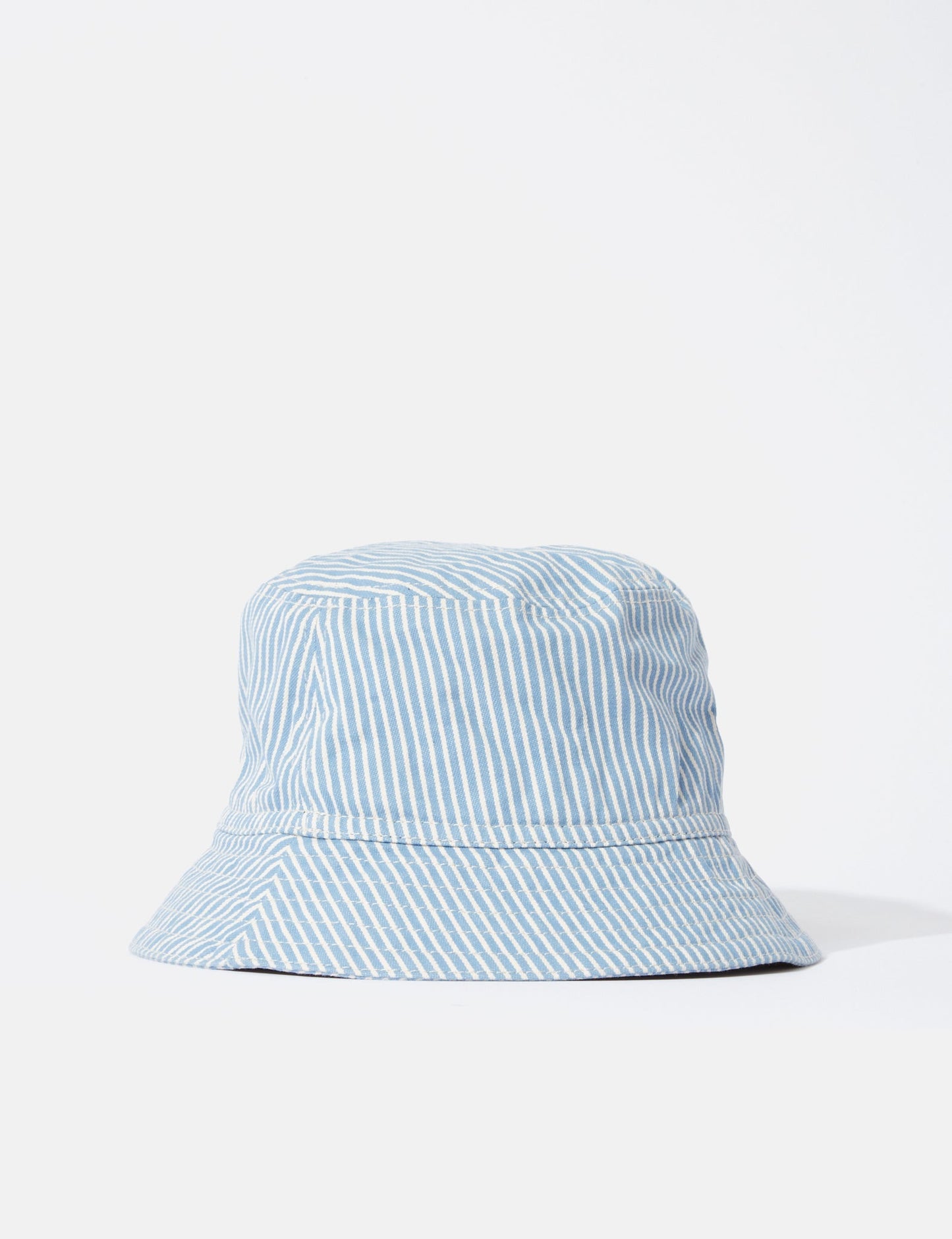 Terrell Bucket Hat – Bleach/Wax