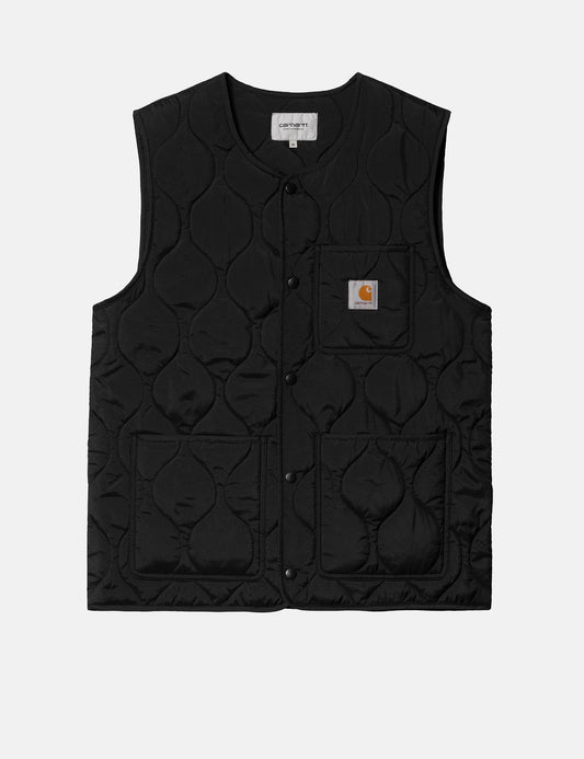 Gilet Skyton - Noir