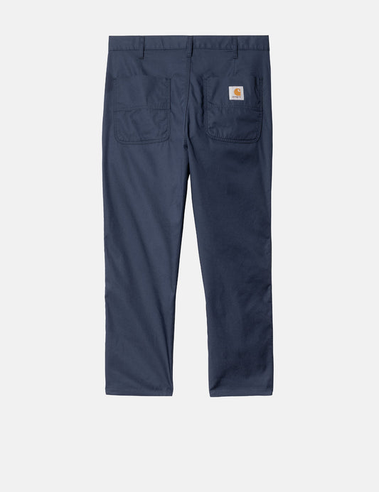 Abbott Hose – Blue Rinsed