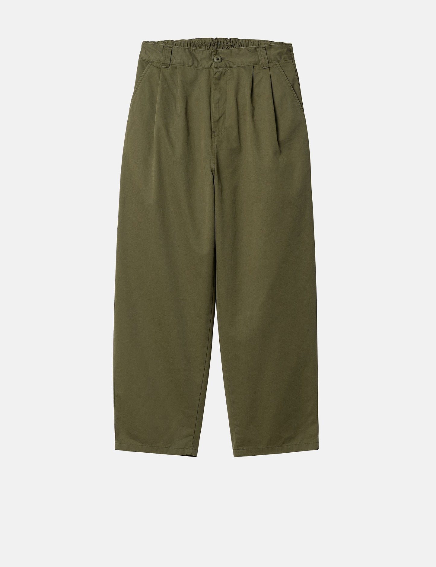 Marv Hose – Dundee Grün Stone Washed