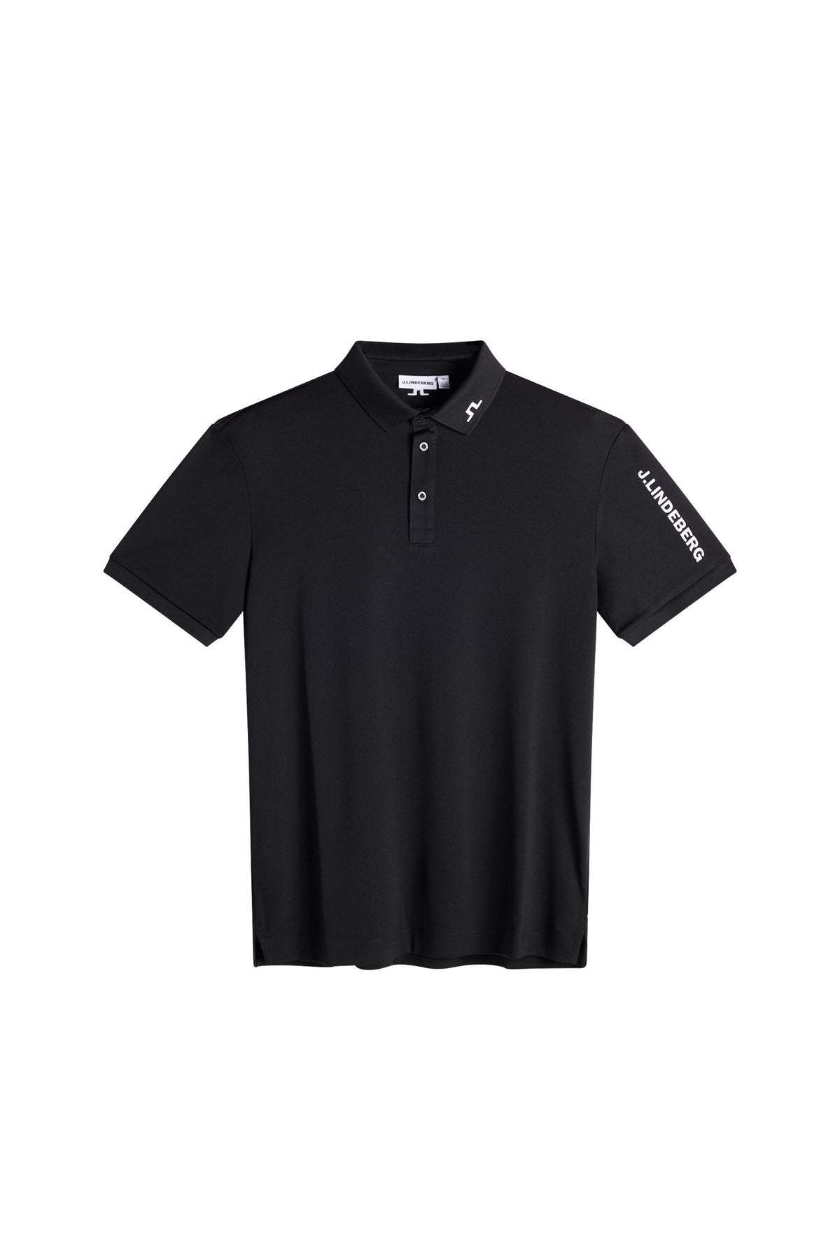 Tour Tech Polo / Black