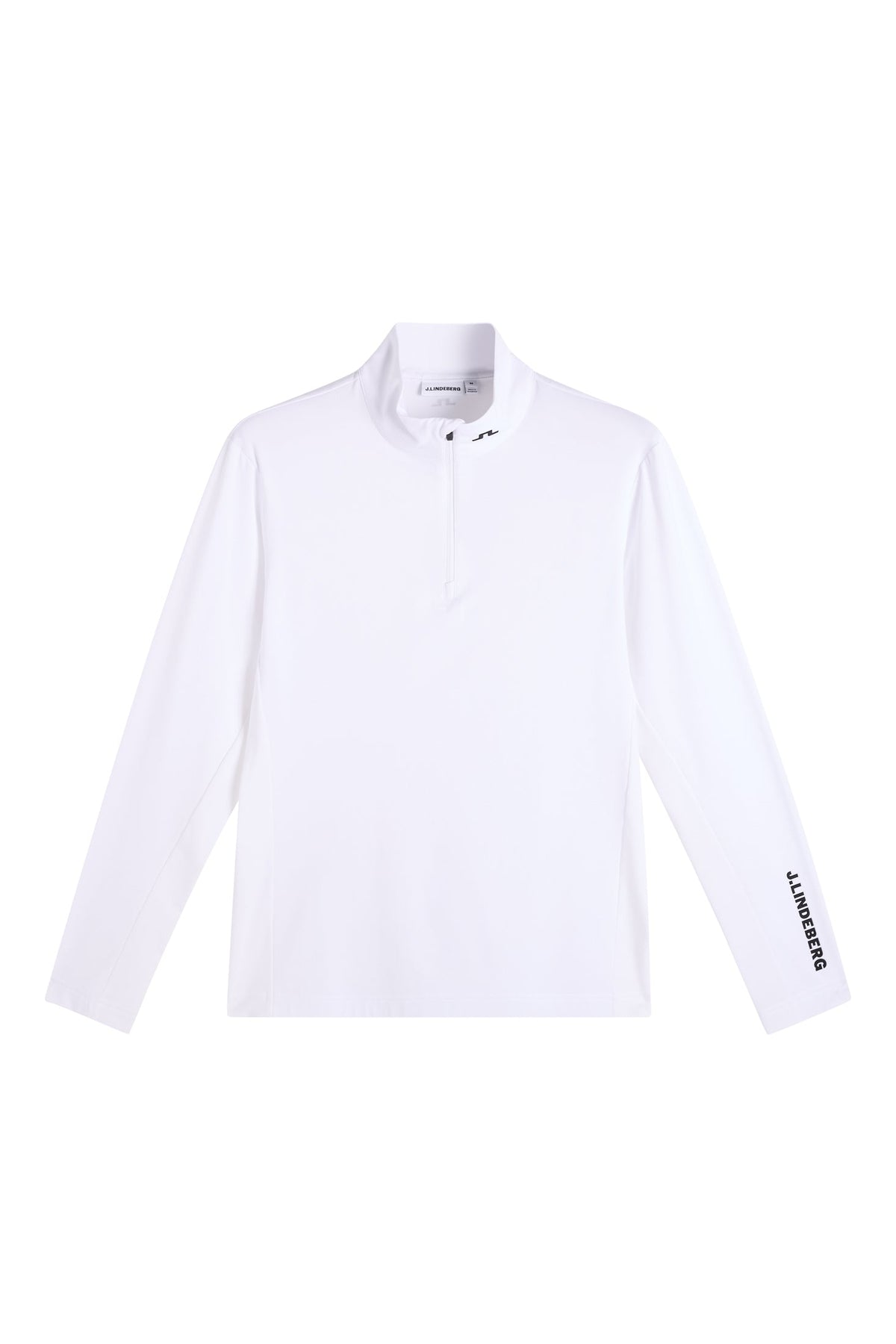 Tour Tech Mid Layer / White