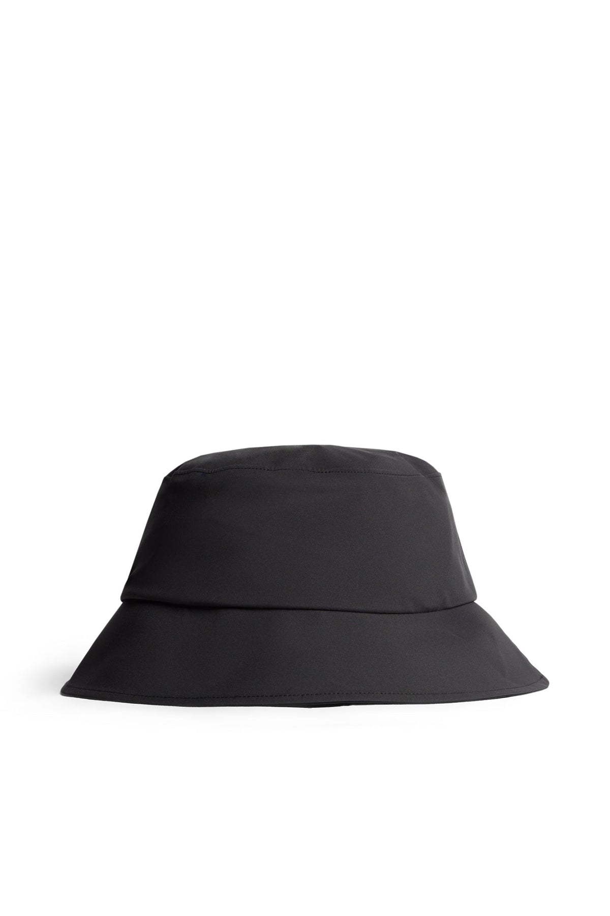 Sandy Rain Bucket Hat / Black