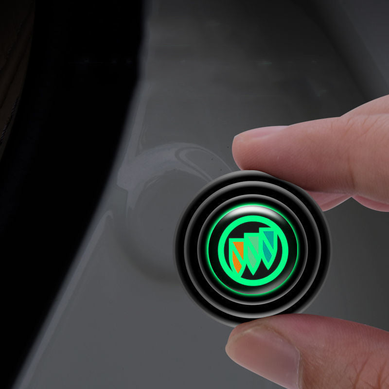 Luminous silicone door shock absorber✨8Pcs✨
