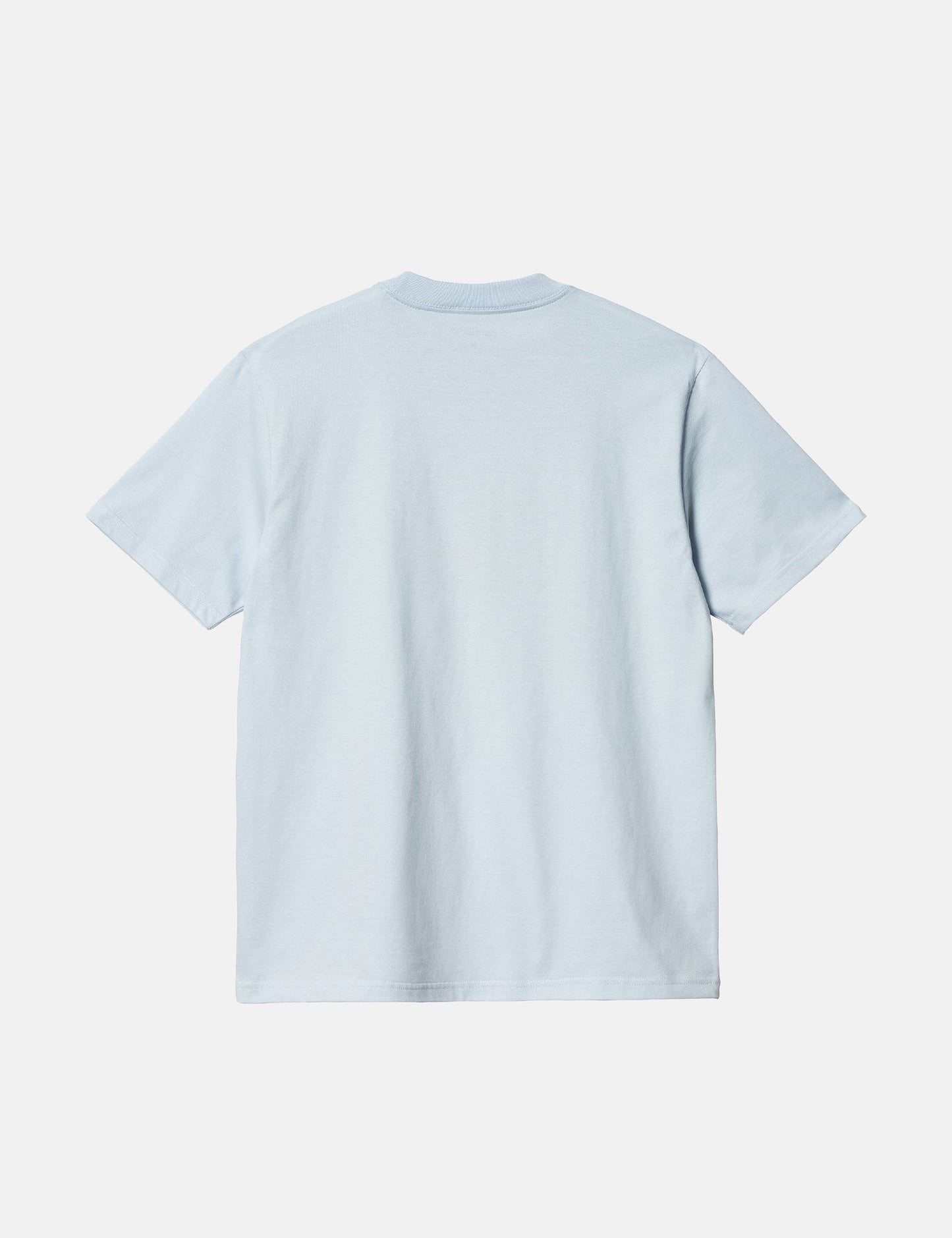 T-shirt Maître Nageur (Bio) - Bleu Icare